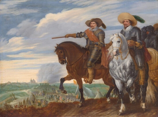 Het beleg van 's-Hertogenbosch