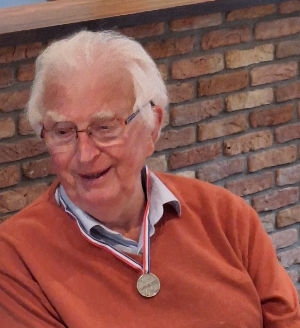 Overlijden mede grondlegger Kèk Liemt Roger van Laere